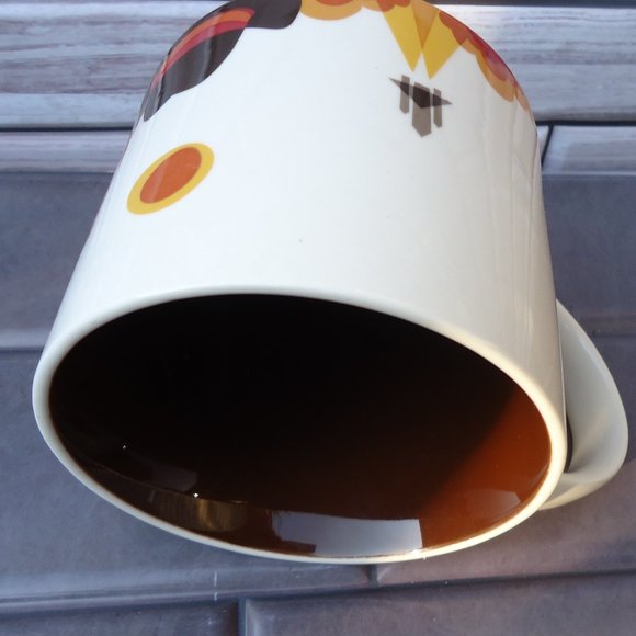 STARBUCKS Houston “You Are Here” Coffee Mug - Picture 14 of 16